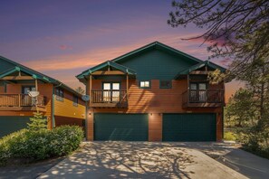 Townhome, 3 Bedrooms | Exterior - Elk Haven -- Ev #6079 3 Bedroom Condo by RedAwning (Estes Park)