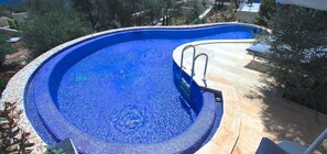 Seasonal outdoor pool - Villa Aphrodite (Kas)