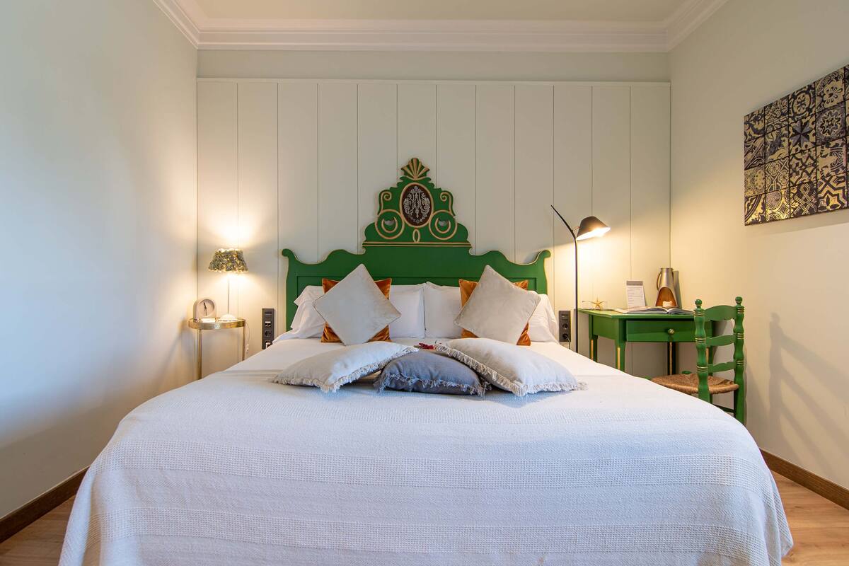 Dalí | 1 bedroom, in-room safe, iron/ironing board, WiFi (free)