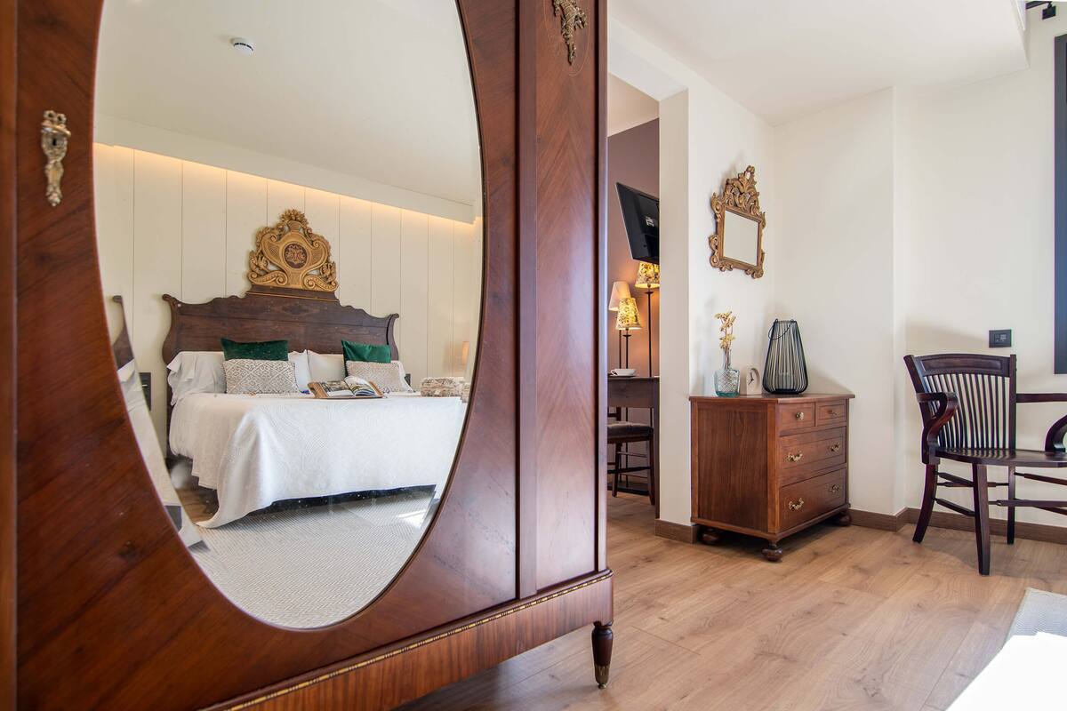 Garnatxa | 1 bedroom, in-room safe, iron/ironing board, WiFi (free)