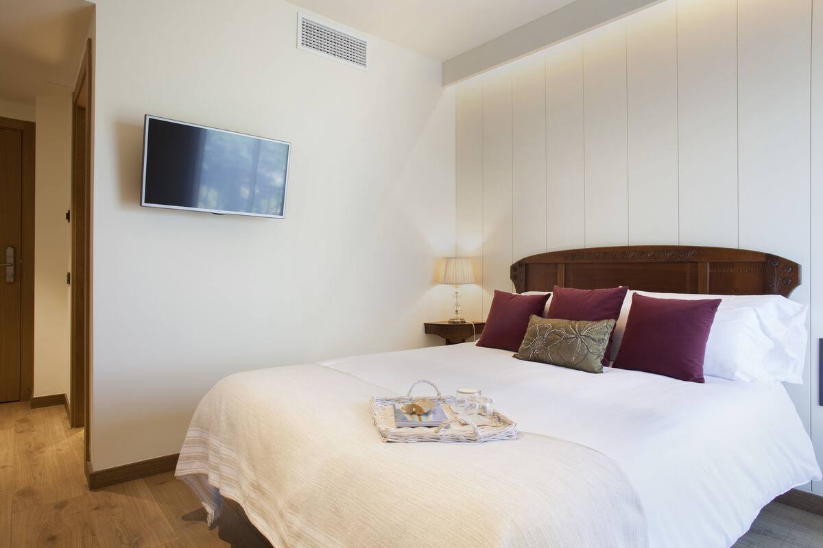 Tavallera | 1 bedroom, in-room safe, iron/ironing board, WiFi (free)