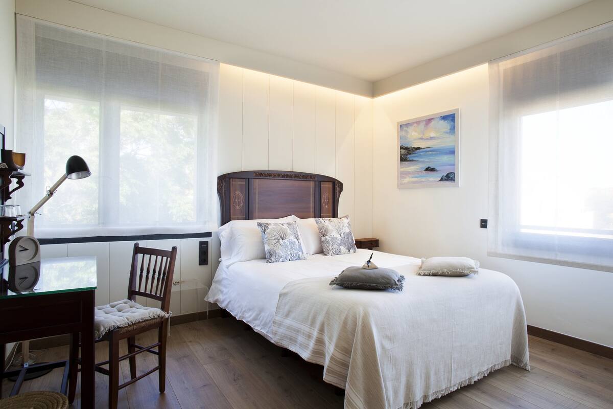 Tamariua | 1 bedroom, in-room safe, iron/ironing board, WiFi (free)