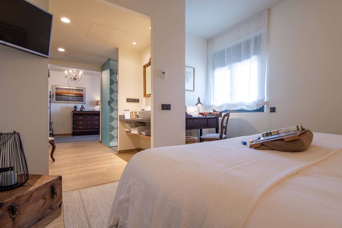 Tramuntana | 1 bedroom, in-room safe, iron/ironing board, WiFi (free)
