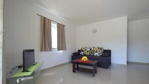 Apartment, 1 Bedroom | Living area - Apartments Mario (Malinska-Dubasnica)