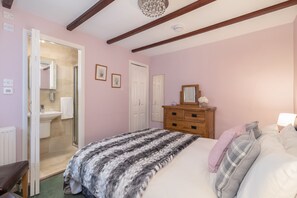 Double Room, Ensuite, Garden View