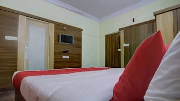 Standard Double Room | Bed sheets