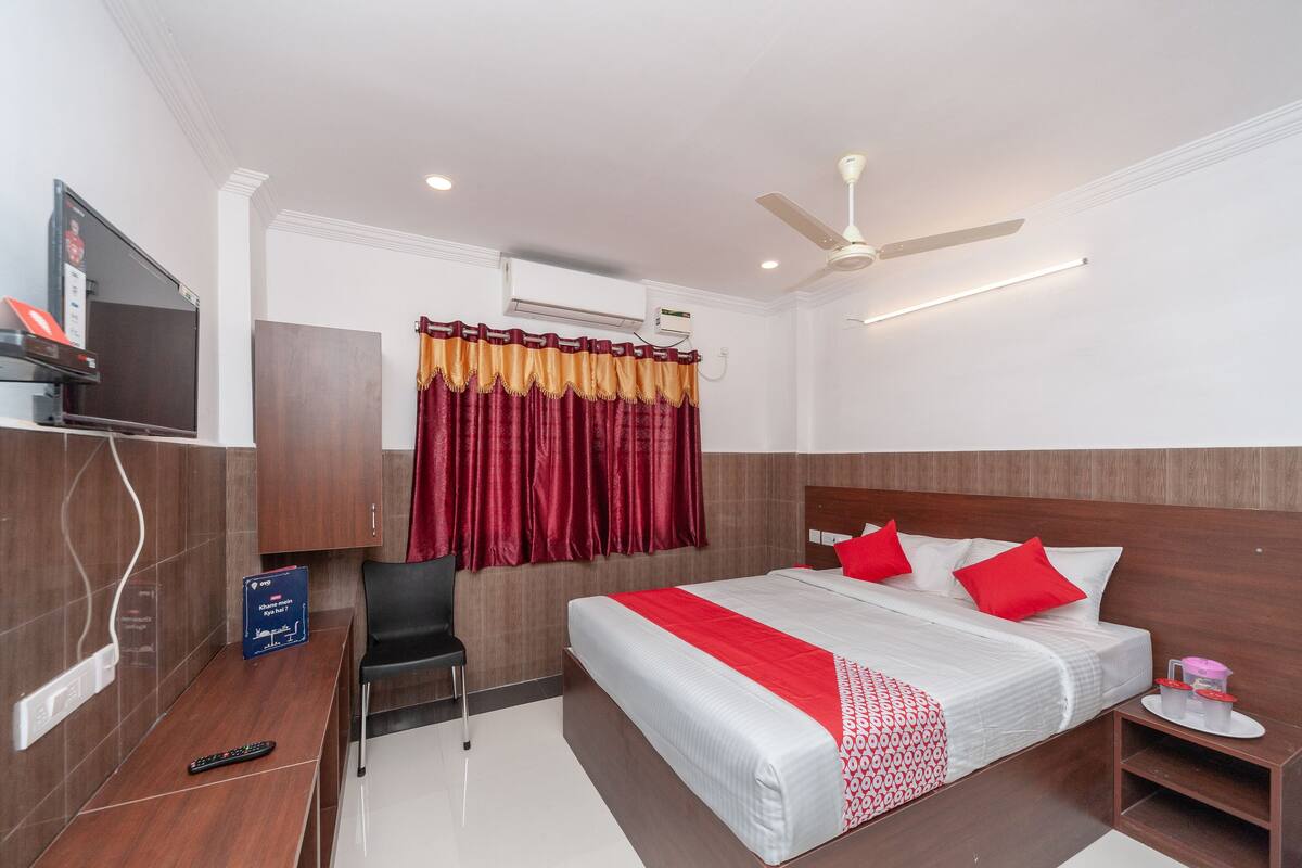 Standard Double Room | Bed sheets
