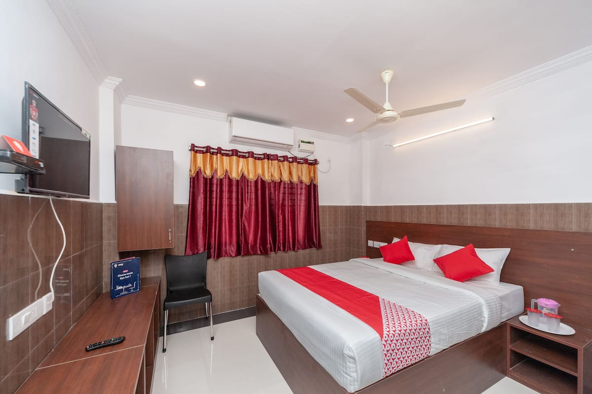 Standard Double Room | Bed sheets