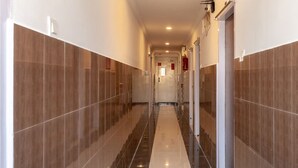Hallway - Capital O 27775 Hotel Srinivasa Residency (Tirupati)