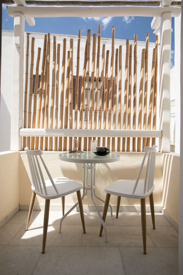 Superior Double Room, Non Smoking, Terrace | Terrace/patio