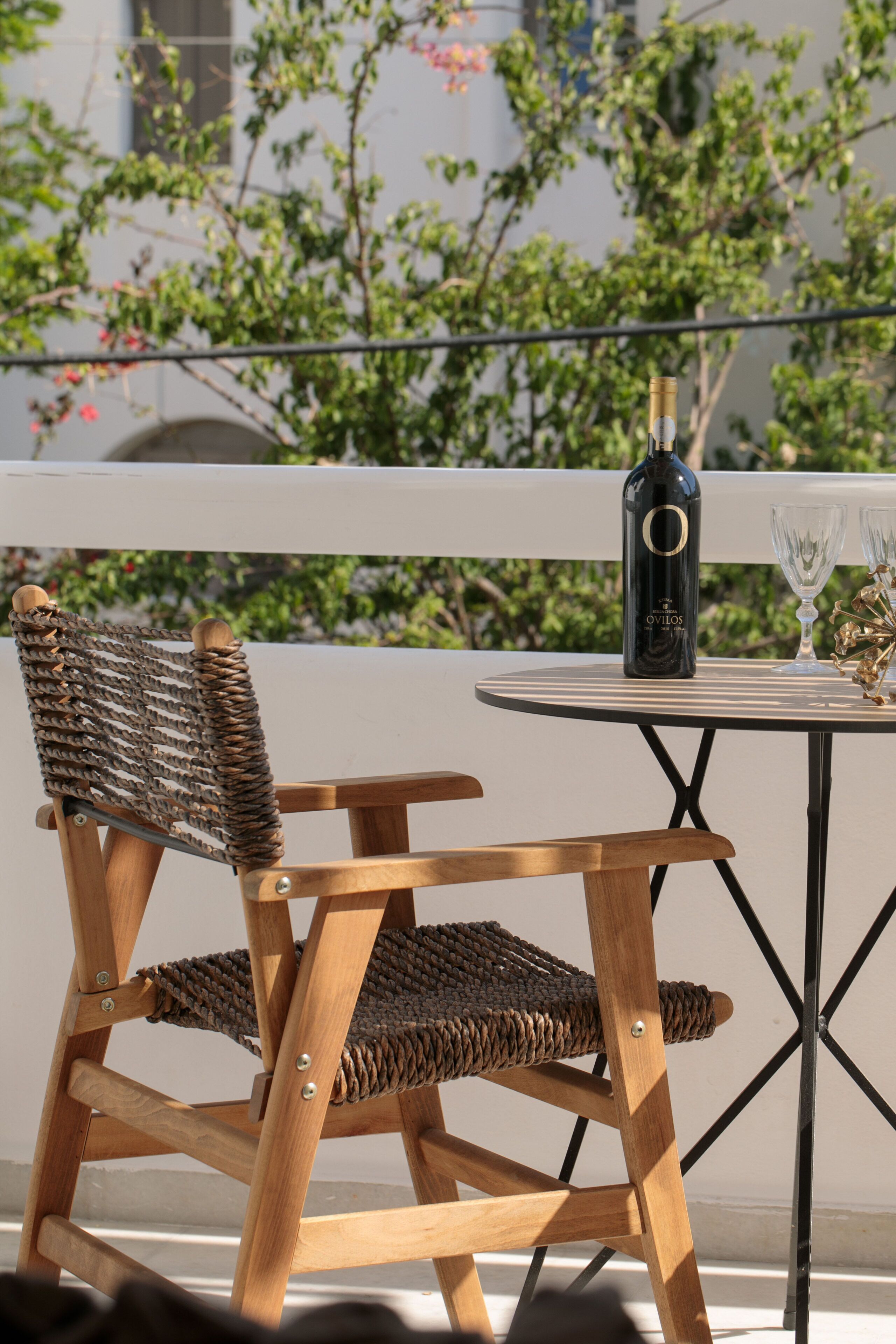 King Suite Balcony | Lanai