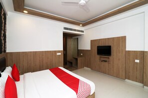 Deluxe Double or Twin Room, 1 Katil Raja (King) | Wi-fi percuma 