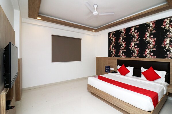 Deluxe Double or Twin Room, 1 Katil Raja (King) | Wi-fi percuma 