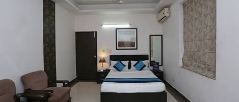 Deluxe Double Room | Free WiFi