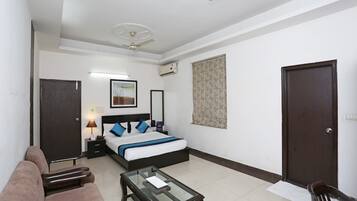 Deluxe Double Room | 1 bedroom, free WiFi