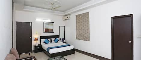 Deluxe Double Room | 1 bedroom, free WiFi