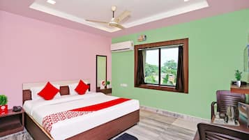 Standard Double Room | Bed sheets