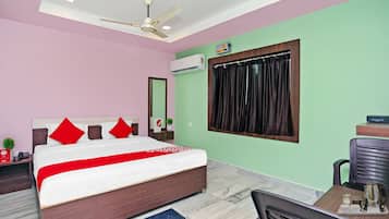 Standard Double Room | Bed sheets