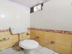 Free toiletries, towels