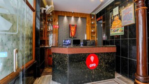 Reception - OYO 12680 Hotel Sitara Inn (Vijayawada)