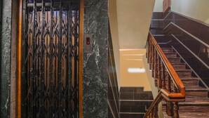 Staircase - OYO 12680 Hotel Sitara Inn (Vijayawada)