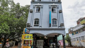 Front of property - OYO 12680 Hotel Sitara Inn (Vijayawada)