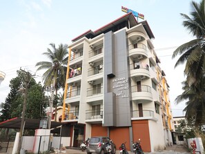 Exterior - OYO 22440 Rachana Boarding And Lodging (Mangaluru)