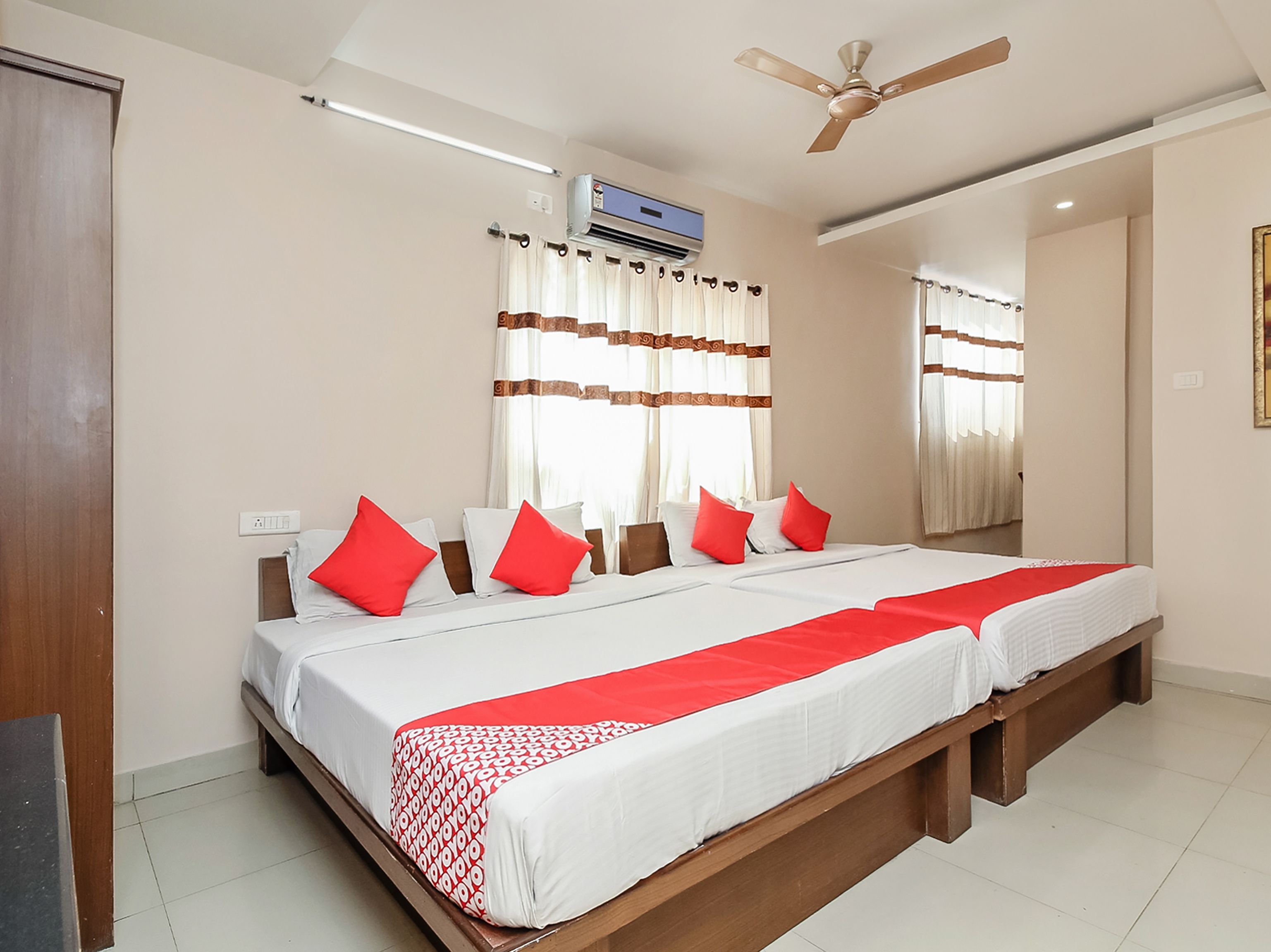 Standard Room | Bed sheets