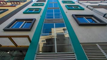 Extérieur