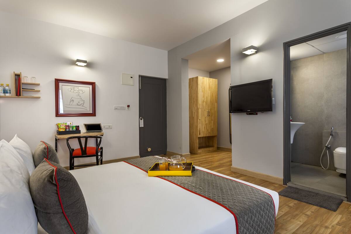 Standard Room | Free WiFi