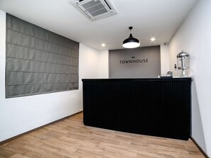 Lobby - OYO Townhouse 069 Civil Lines (Gurugram)