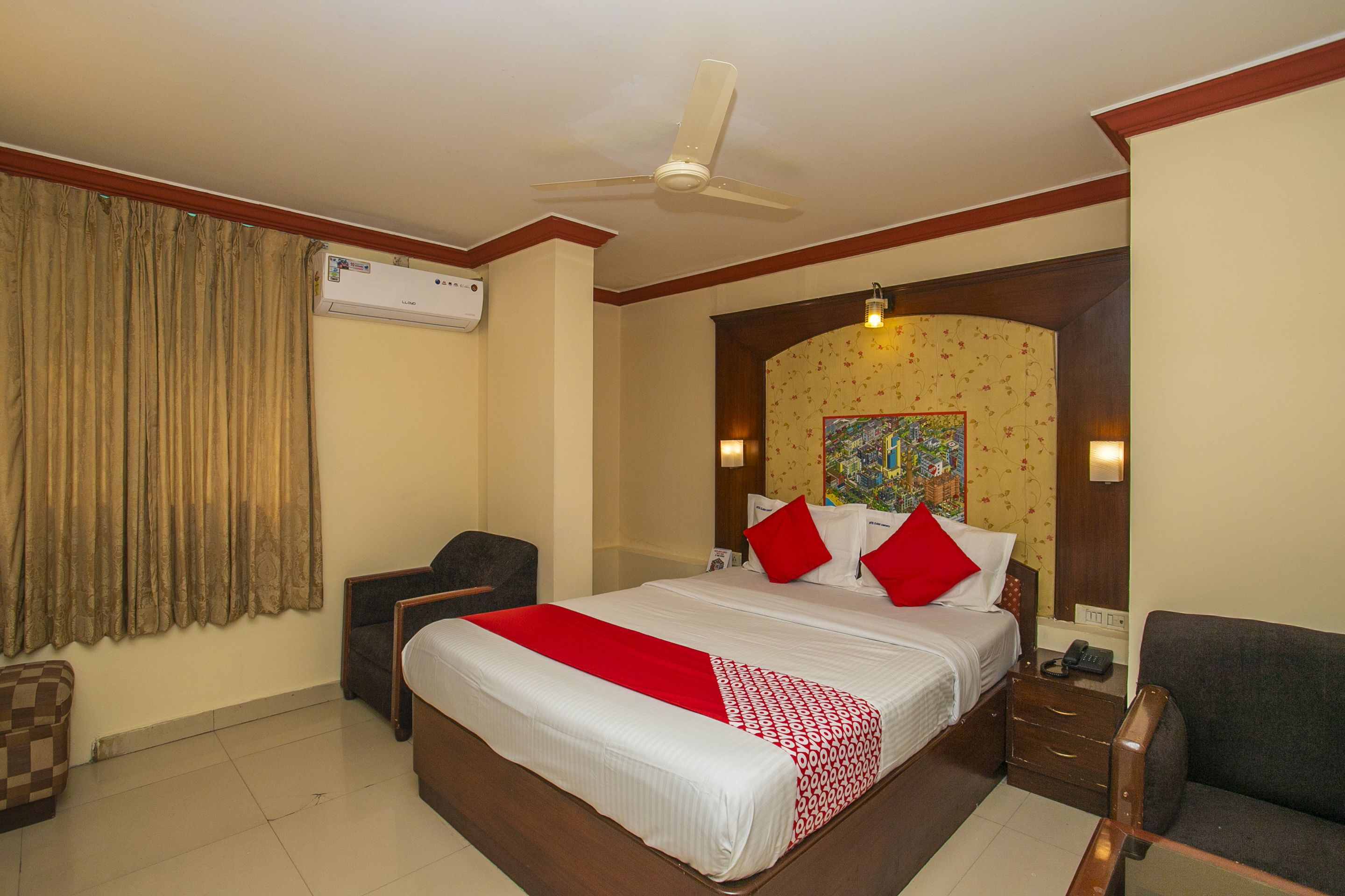 Standard Room | Free WiFi