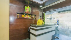 Reception - OYO 19227 Hotel Classic Comfort (Bengaluru)