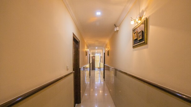 Hallway - OYO 19227 Hotel Classic Comfort (Bengaluru)