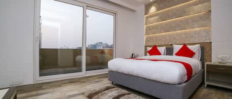 Standard Room | Free WiFi