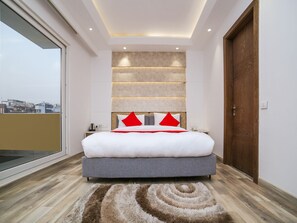 Standard Room | Free WiFi - OYO 23088 Hotel Dev Palace (New Delhi)