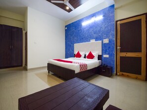 Habitación doble, 1 cama de matrimonio grande