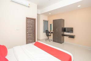 Habitación estándar | Baño | Toallas