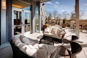 숙박 시설 내 편의 시설/서비스