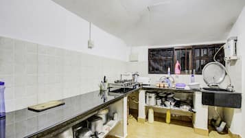Standard Room | Private kitchen | Fridge