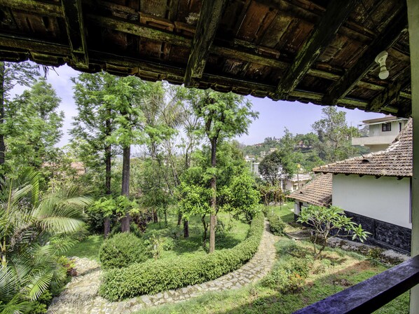 Standard Room | Garden view