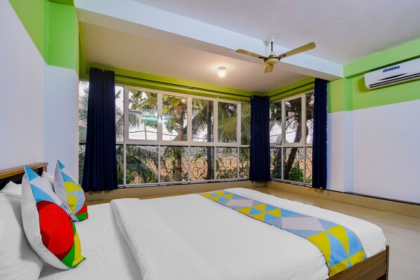 Standard Room - OYO 24892 Home Spacious 3BHK Anjuna (Anjuna)