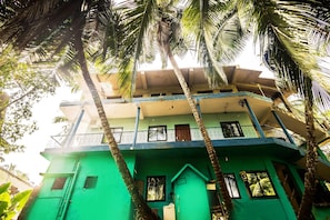 Exterior - OYO 19176 Home River View 2BHK Siolim (Siolim)