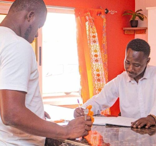 Iman's Hotel Boundiali