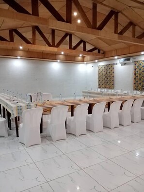 Meeting facility - Iman's Hotel Boundiali (Boundiali)
