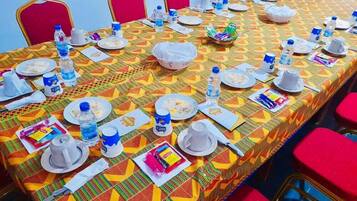 Spécialités Cuisine africaine
