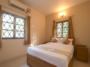 Standard Room - OYO 23544 Home Elegant 1BHK Betalbetim (Betalbatim)