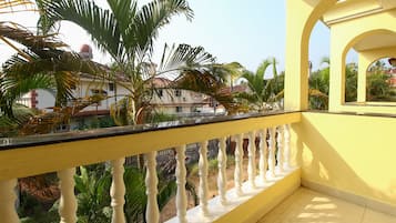 Standard Room | Balcony