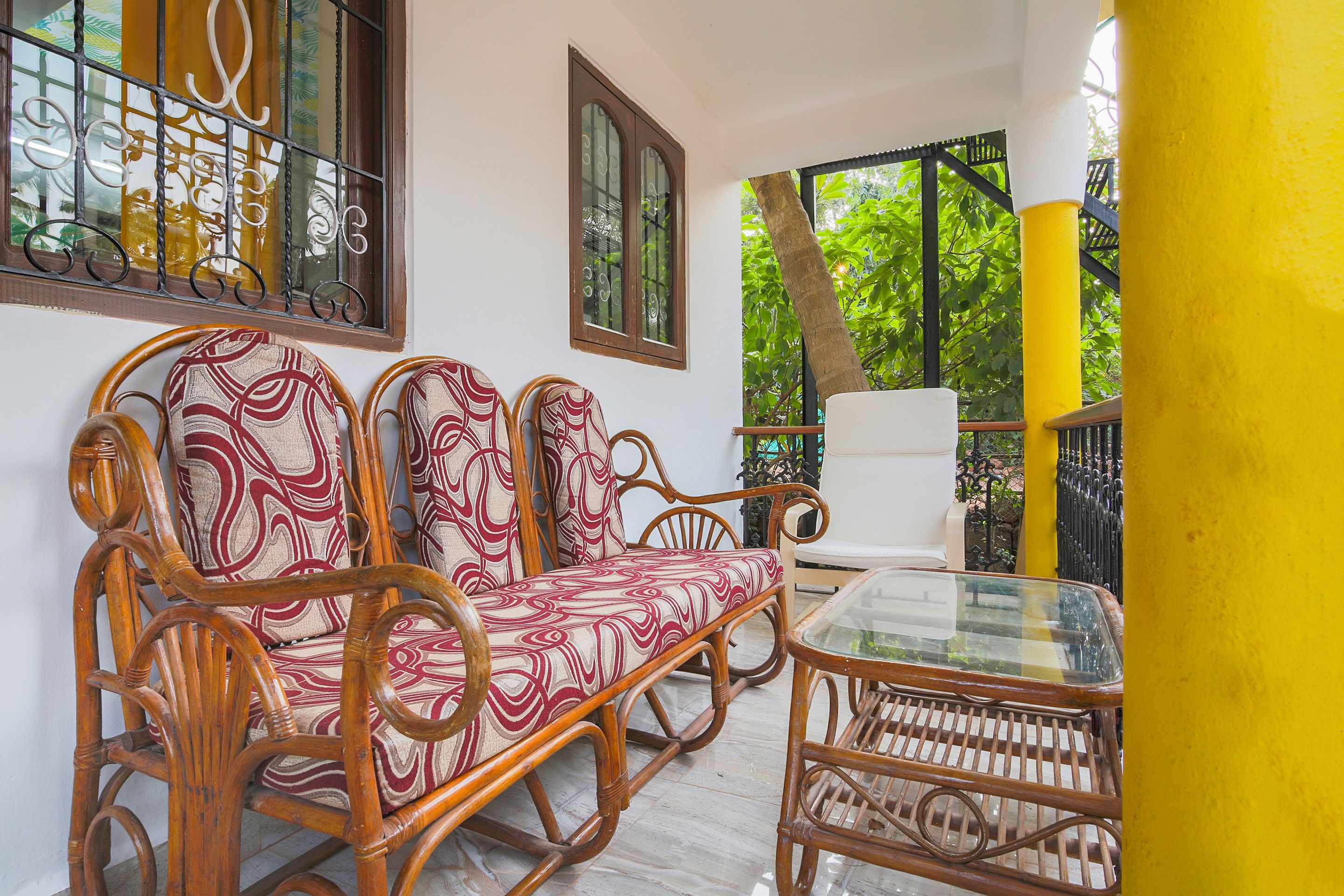 Standard Room | Balcony