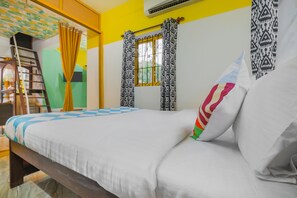 Standard Room - OYO 23755 Home Luxurious 4BHK Anjuna (Anjuna)